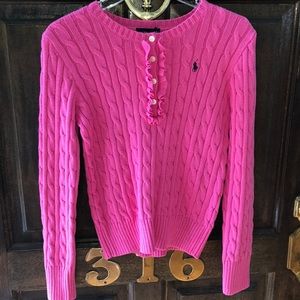 Ralph Lauren sweater size large